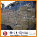 Malla de gabion para jaula de piedra